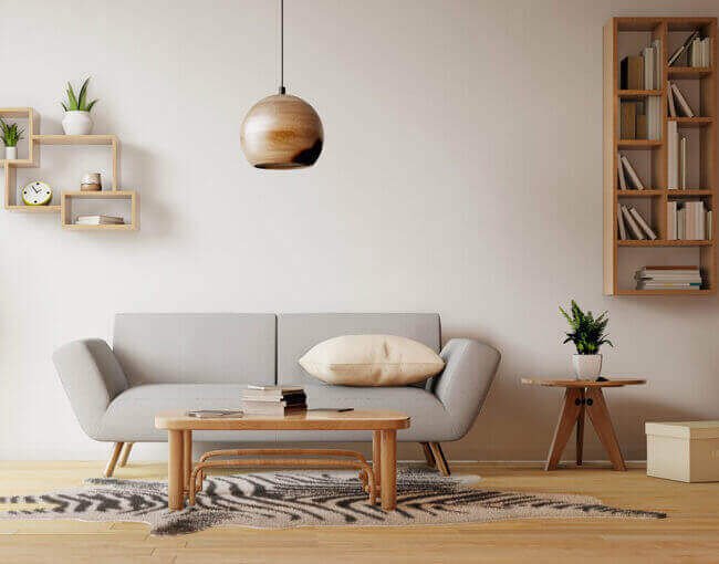 Modular Sofa Design