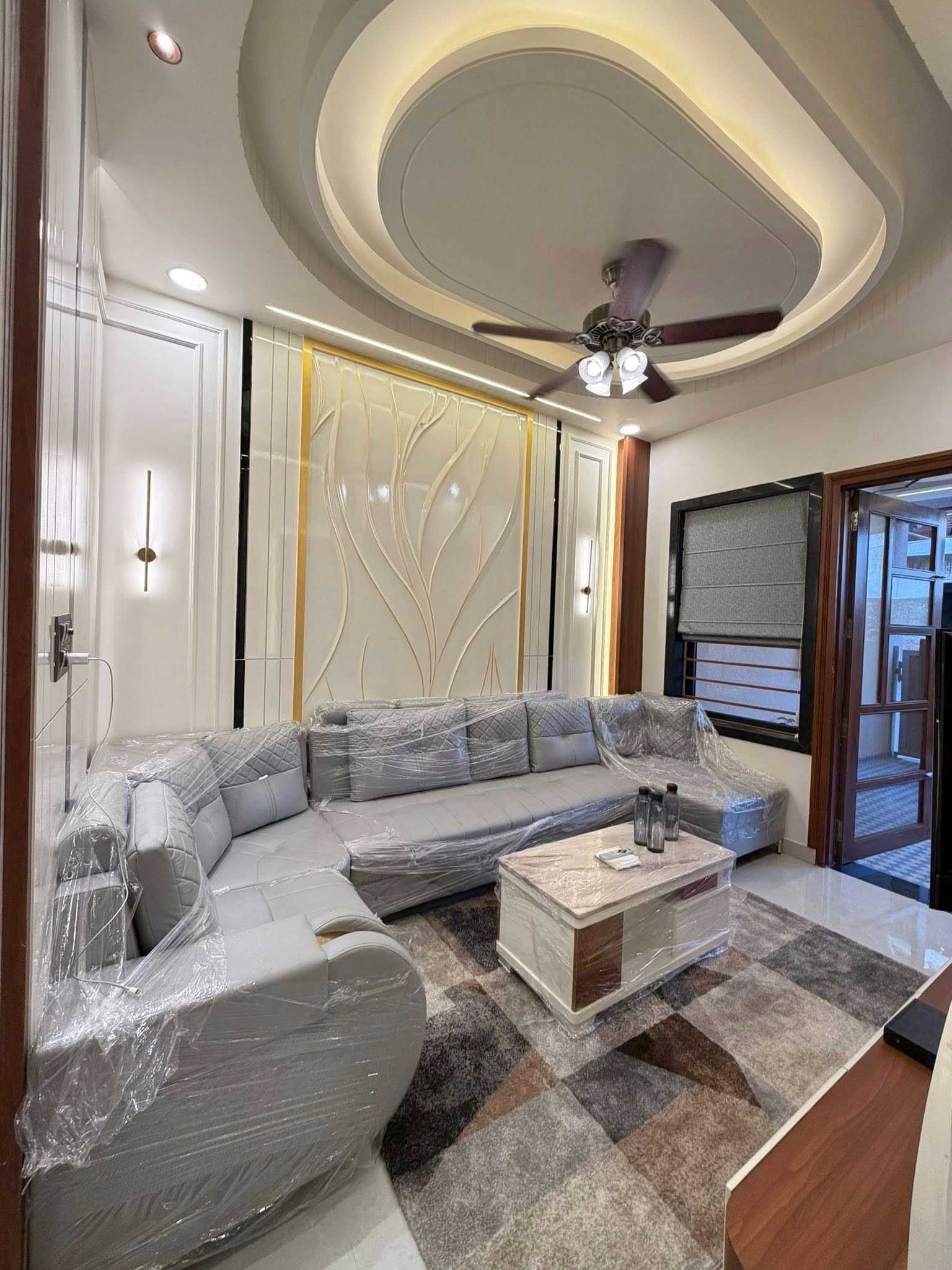 Residential RCC house construction project in Doiwala Dehradun