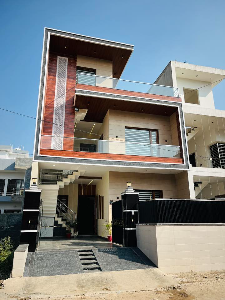 Turnkey house construction project in Prem Nagar Dehradun